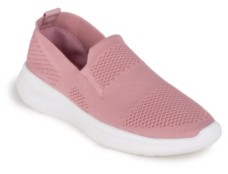 danskin women's respect slip on sneaker