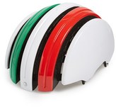 Thumbnail for your product : Carrera Men's 'Grand Tour Edition' Folding Bicycle Helmet - Green