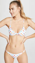 Thumbnail for your product : Caroline Constas Mykela Bikini Bottoms