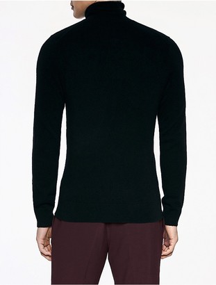 Calvin Klein Platinum Cashmere Sweater