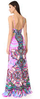 Thumbnail for your product : Roberto Cavalli Sleeveless Maxi Dress