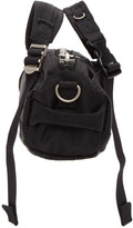 Thumbnail for your product : Sacai Black Mini Crossbody Duffle Bag