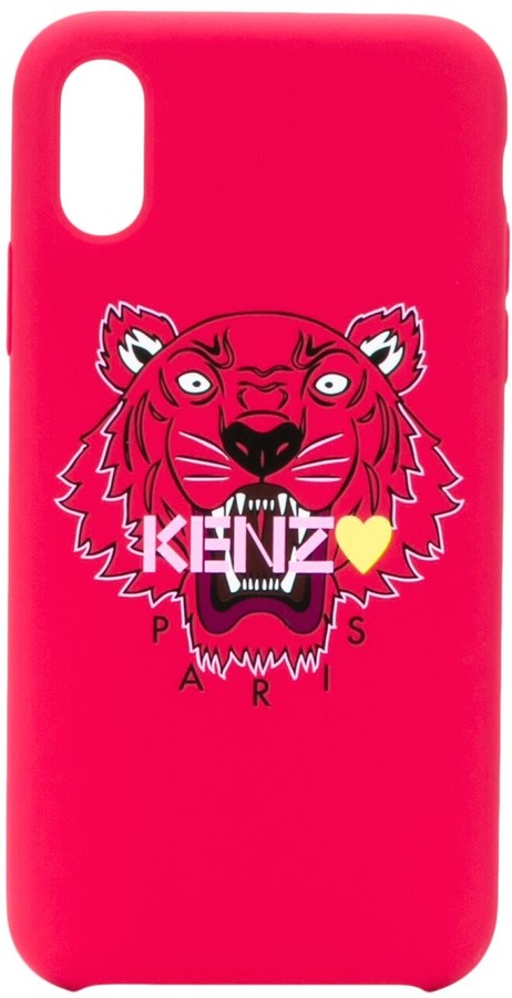 Kenzo Tiger X case - ShopStyle Accessories