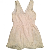 Thumbnail for your product : Heimstone Beige Cotton Dress