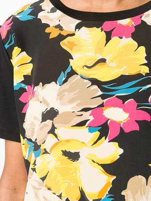 Etro floral print T-shirt