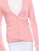 Thumbnail for your product : Michael Kors Cashmere Cardigan