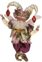 Thumbnail for your product : Mark Roberts 'Hollybell Harlequin' Small Fairy