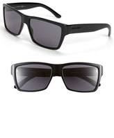 Thumbnail for your product : Gucci Rectangular 57mm Sunglasses