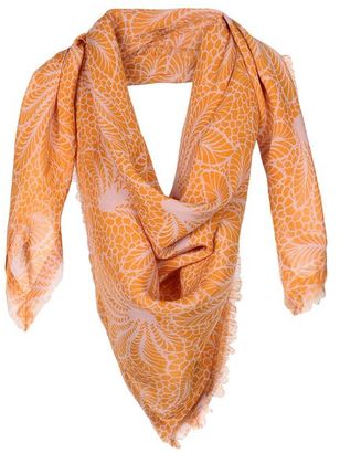 Dries Van Noten Square scarf