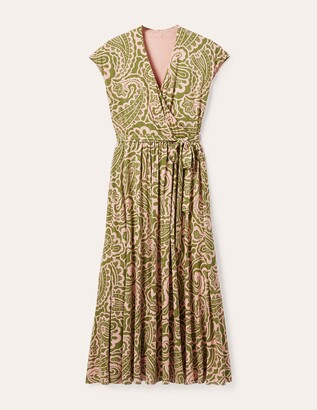 boden eleanor jersey midi dress