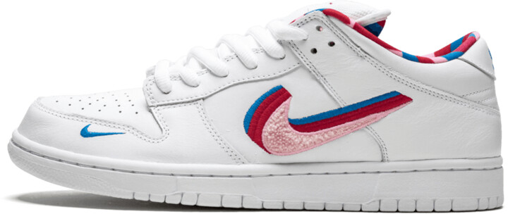 Nike SB Dunk Low 'Parra' Shoes - Size 11 - ShopStyle