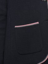 Thumbnail for your product : Thom Browne RWB-piping sport coat