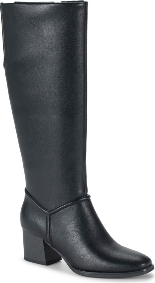bare traps onika wide calf boot