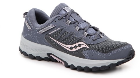 saucony women's versafoam excursion tr13 trail running shoe