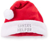 Thumbnail for your product : Carter's Velboa Santa Christmas Hat