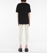 Thumbnail for your product : Givenchy Vintage logo cotton T-shirt