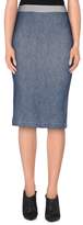 Thumbnail for your product : Alysi Knee length skirt
