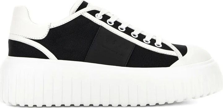 Hogan H-Stripes sneakers
