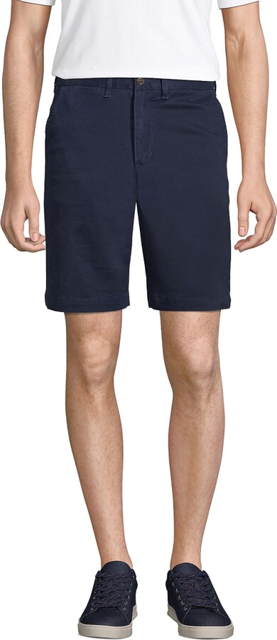 Men's Comfort Waist 6 Inch No Iron Chino Shorts