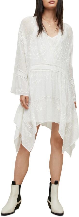 AllSaints Long Sleeve Women's Dresses | ShopStyle