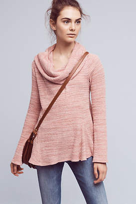 Anthropologie Cowled Maurisa Top