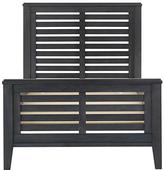 Thumbnail for your product : Twin Bayside Slatted Bed (Denim)