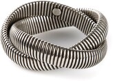 Thumbnail for your product : Janis Savitt twist 'Cobra' bracelet