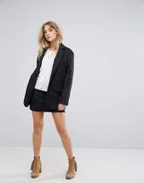 Thumbnail for your product : Vanessa Bruno Houana Belted Blazer Co-Ord