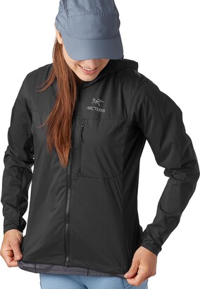 Arc'teryx Squamish Hooded Jacket - Women's - ShopStyle