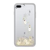 Thumbnail for your product : Kate Spade Case for iPhone 7 Plus - Champagne Bottle/Gold Glitter