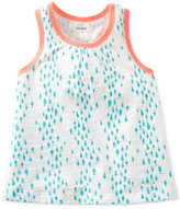 Thumbnail for your product : Carter's Toddler Girls' Sleeveless Top