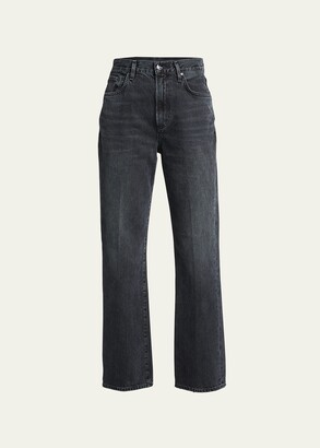 Gold Sign Lawler Comfort Stretch Ultra High-Rise Slim Jeans
