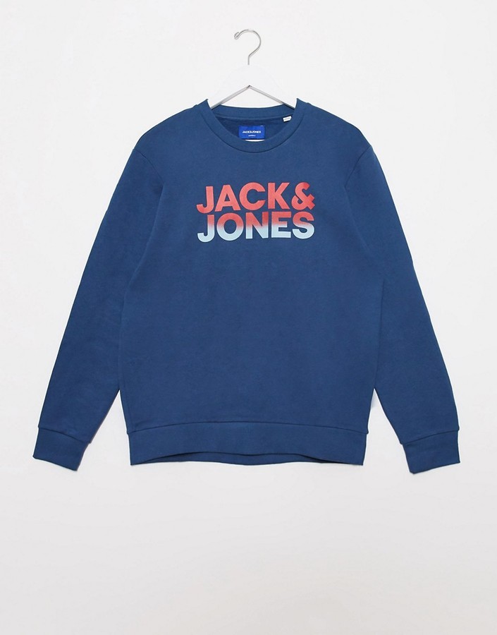 jack jones kapşonlu sweatshirt