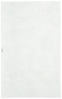 Thumbnail for your product : Tekla Organic-cotton Bath Sheet - Light Grey