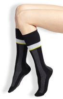 Thumbnail for your product : Marni Knit Stripe Socks