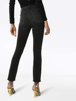 Thumbnail for your product : 3x1 Channel Seam Skinny Jeans