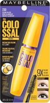 Thumbnail for your product : Maybelline MaybellineVolum' Express The Colossal Washable Mascara - - 0.31 fl oz: Non-Clumping, Hypoallergenic, Volumizing