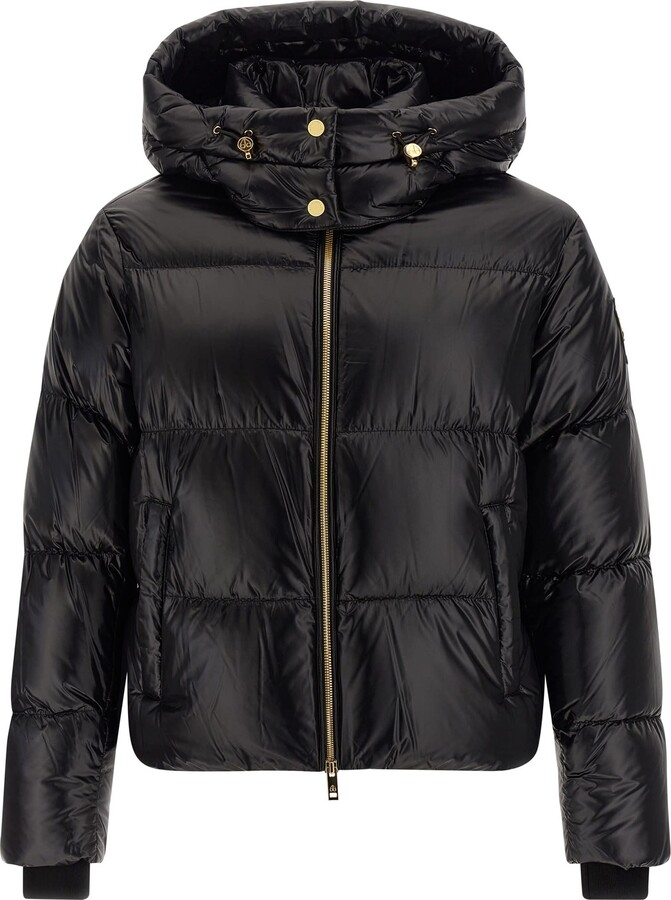 Moose Knuckles 'moonstone' Down Jacket