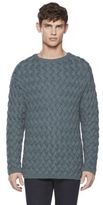 Thumbnail for your product : Gucci Wool Alpaca Blend Sweater