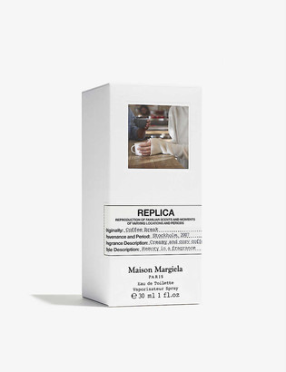 Maison Margiela Replica Coffee Break eau de toilette 30ml
