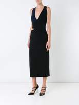 Thumbnail for your product : Dion Lee cutout detail dress