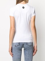 Thumbnail for your product : Philipp Plein Addict embellished short sleeve T-shirt