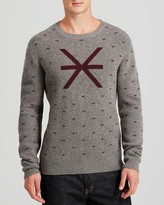 Thumbnail for your product : Marc by Marc Jacobs Goat Skull Sweater