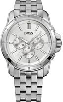 Thumbnail for your product : HUGO BOSS Men's Origin Chronograph Watch with Stainless Steel Bracelet Strap