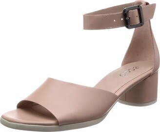 Ecco Women's Shape Heeled Sandal - ShopStyle