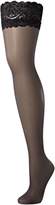Thumbnail for your product : Aristoc Sensuous 10 denier lace hold ups