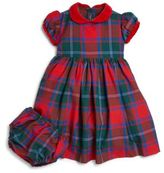 Thumbnail for your product : Oscar de la Renta Infant's Plaid Wool Dress & Bloomers