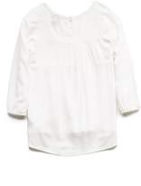 Thumbnail for your product : Forever 21 Girls Crotchet Peasant Top (Kids)
