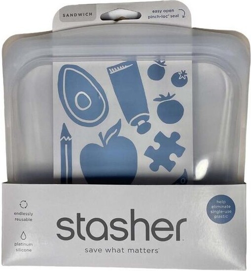 Stasher Sandwhich Bag