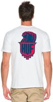 Thumbnail for your product : HUF Crazy Horse Ss Tee